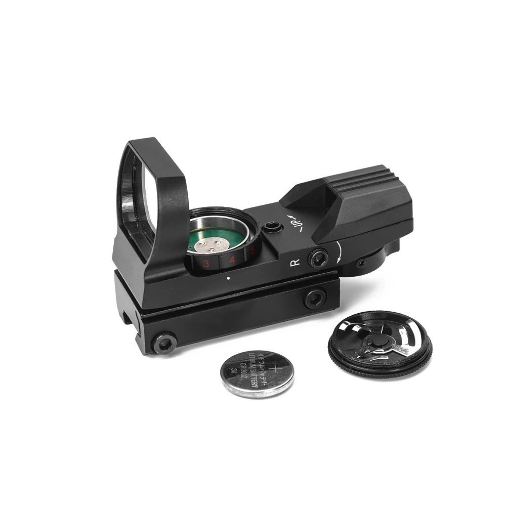 20mm Riflescopes Red Green Dot - Crossbow Scope Sight 评论和价格