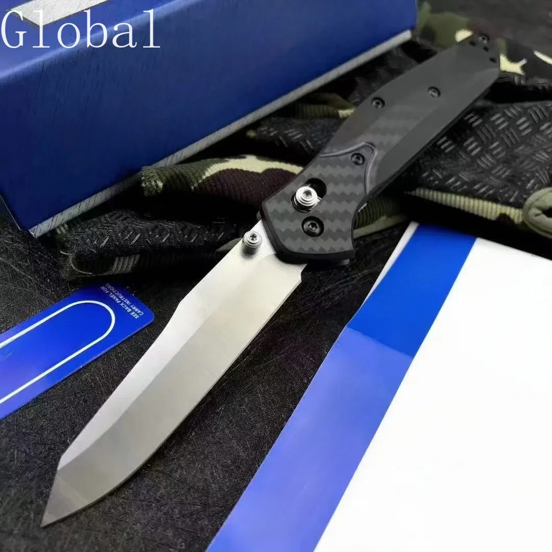 BM 940 EDC Knife with Black Ny - Hunting Fishing Outdoor 评论和价格