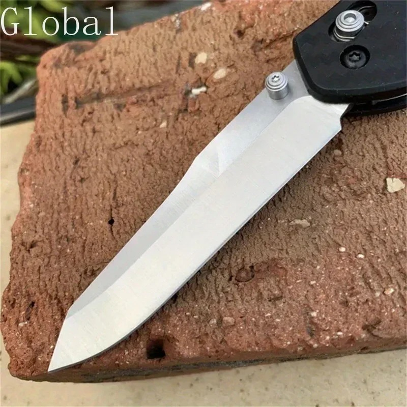 BM 940 EDC Knife with Black Ny - Hunting Fishing Outdoor 评论和价格