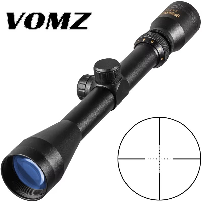 VOMZ 3-9X40 Hunting  tactical  - Crossbow Scope Sight 评论和价格