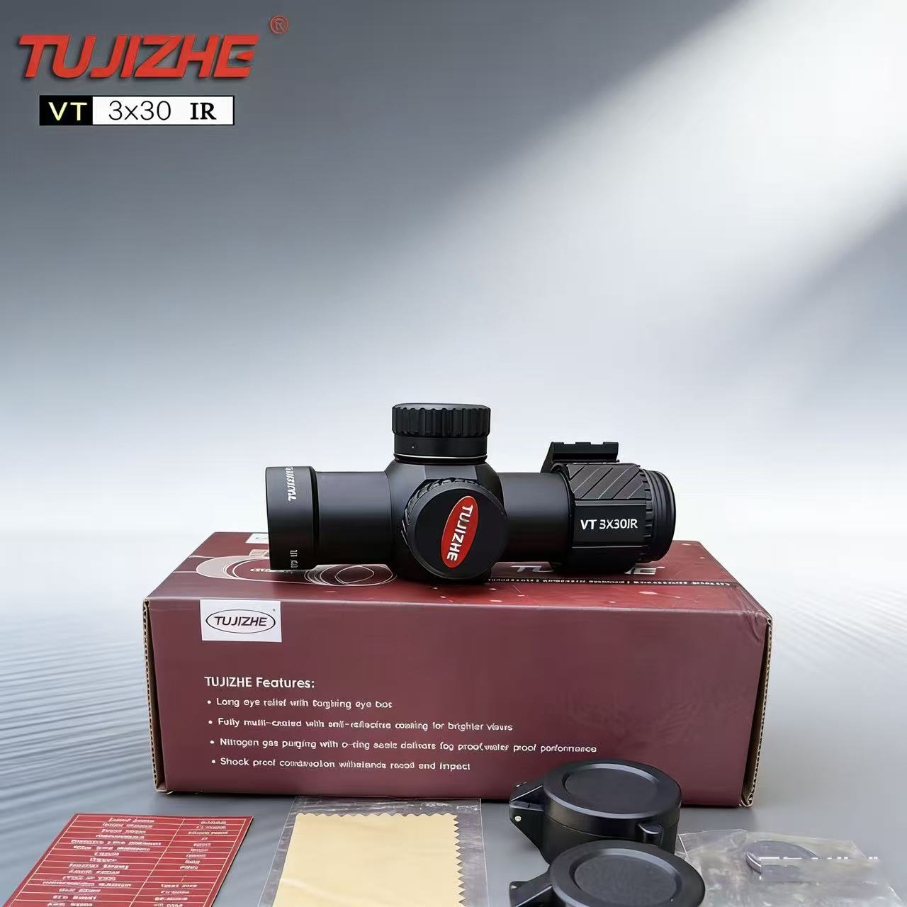 GHOST FOX Raider Short Sight V - Crossbow Scope Sight 评论和价格