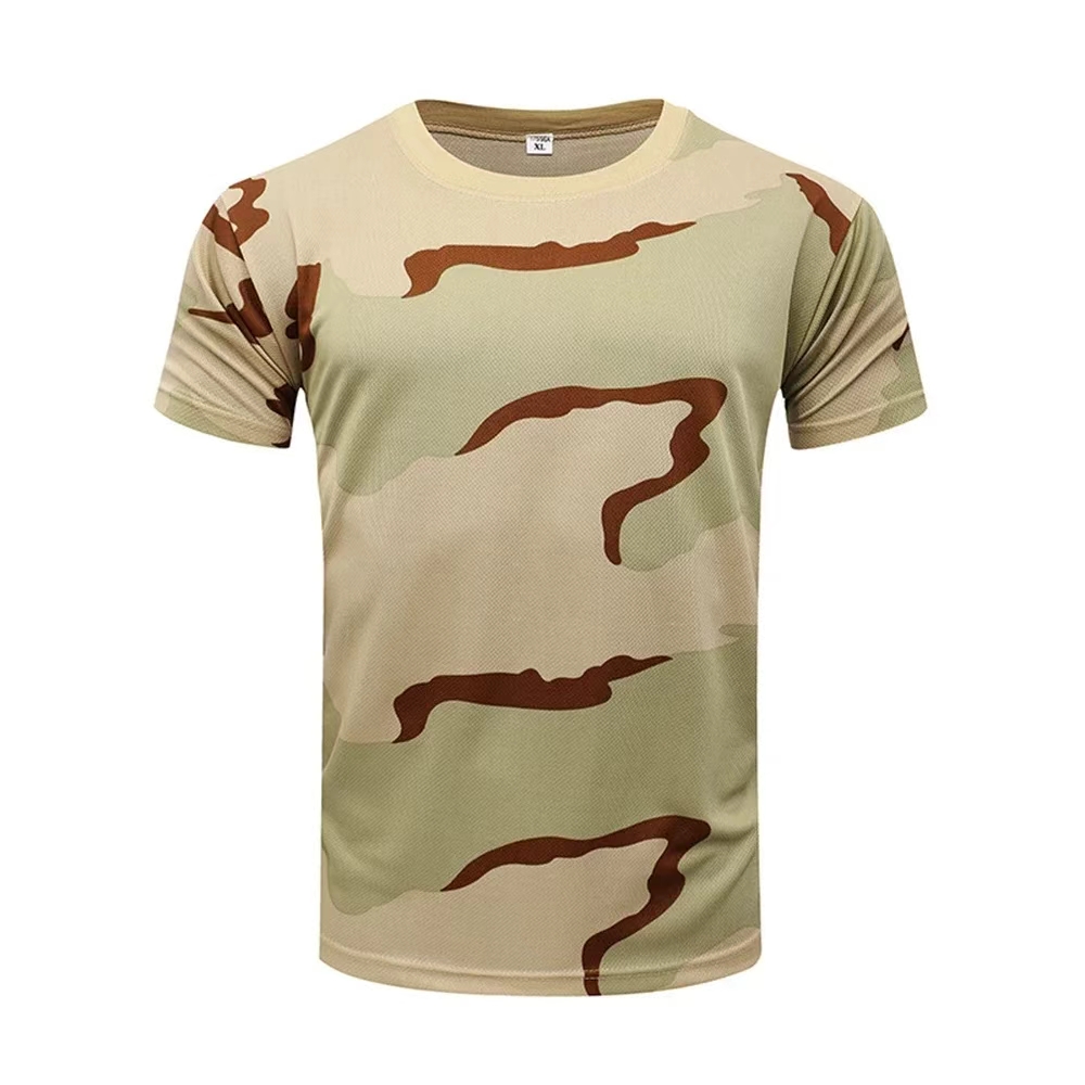 Outdoor Sports Men T-Shirts 3D - Hunting And Outdoor Shop 评论和价格