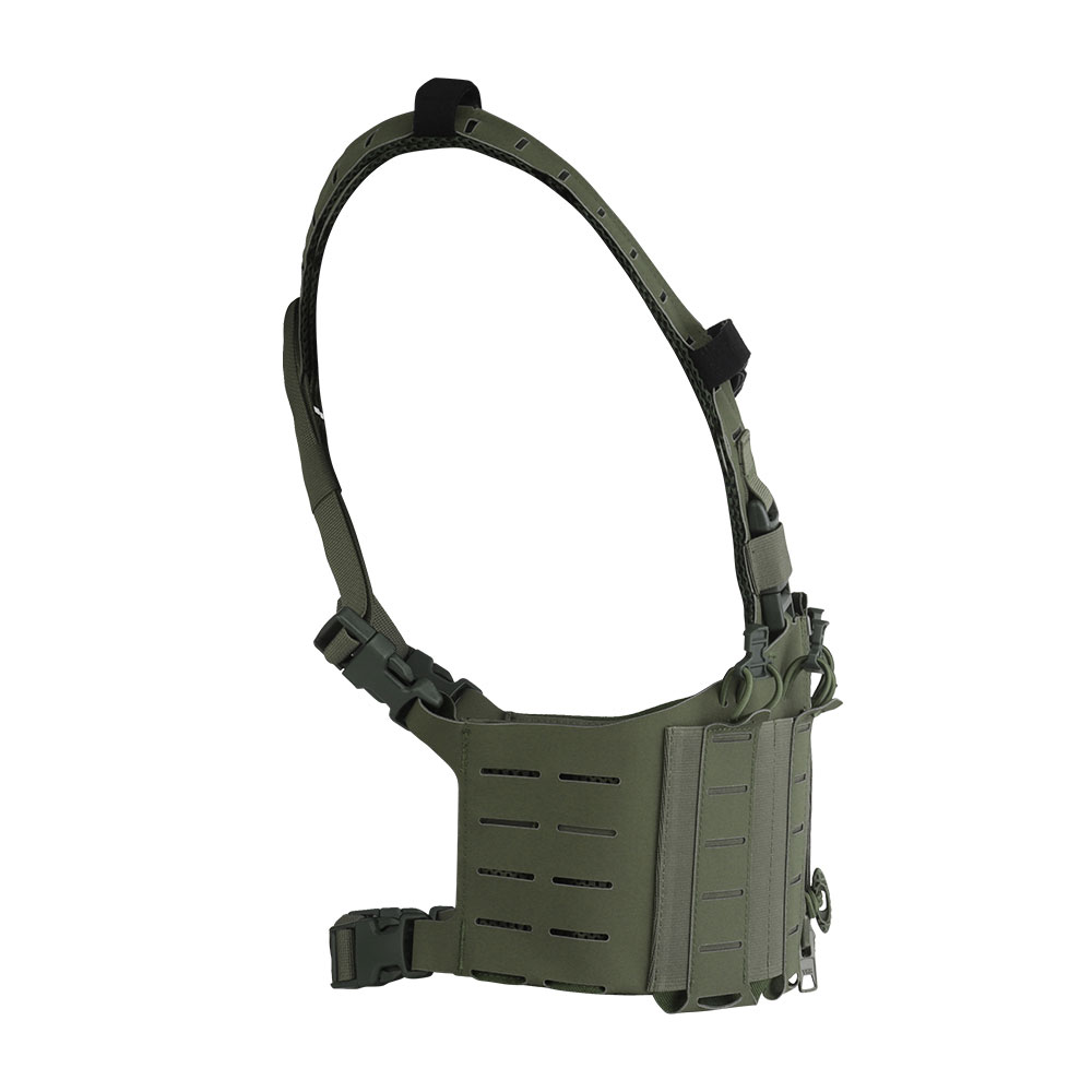 Tactical SF Vest Chest Rigs Li - Tactical Belt Rigger 评论和价格