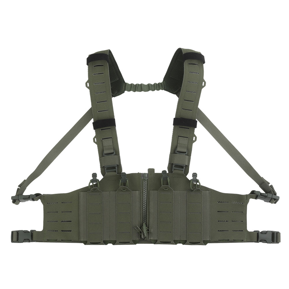 Tactical SF Vest Chest Rigs Li - Tactical Belt Rigger 评论和价格