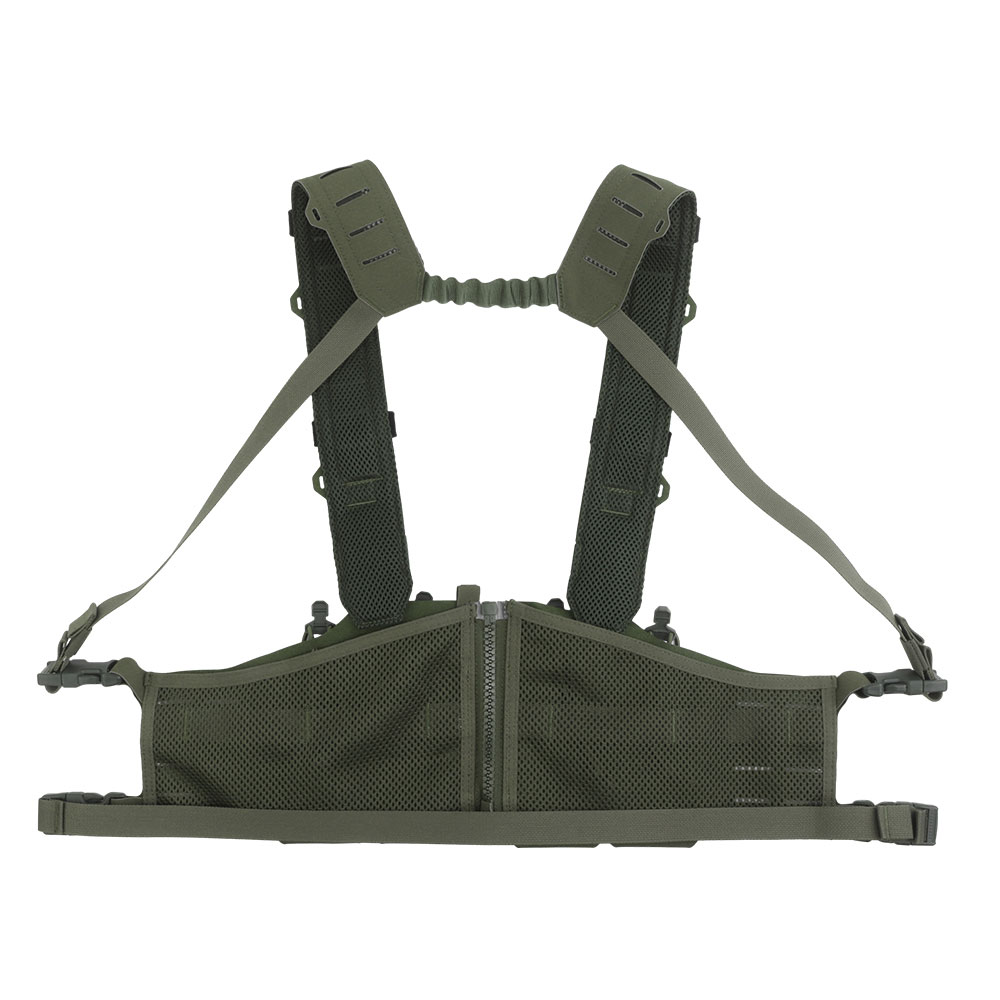 Tactical SF Vest Chest Rigs Li - Tactical Belt Rigger 评论和价格