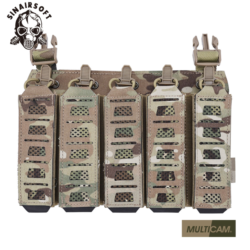 SINAIRSOFT Tactical MP5 MP7 Ma - Tactical Belt Rigger 评论和价格