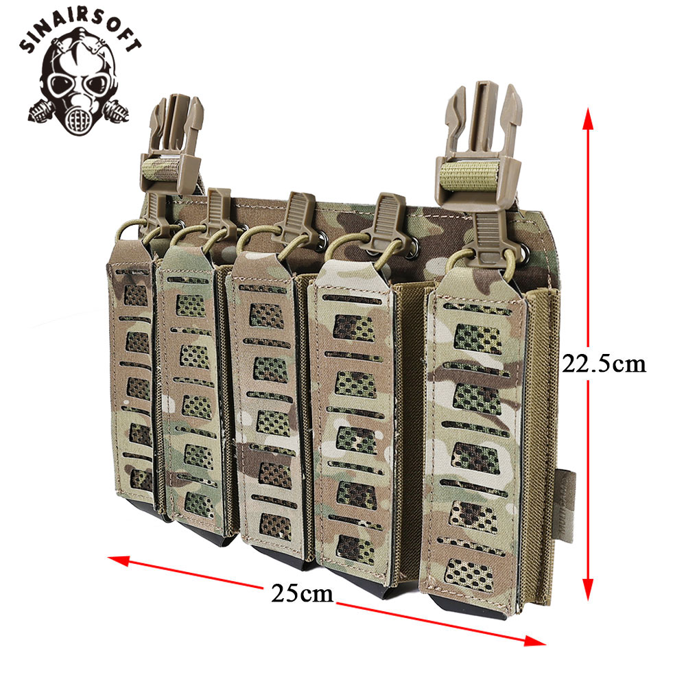 SINAIRSOFT Tactical MP5 MP7 Ma - Tactical Belt Rigger 评论和价格