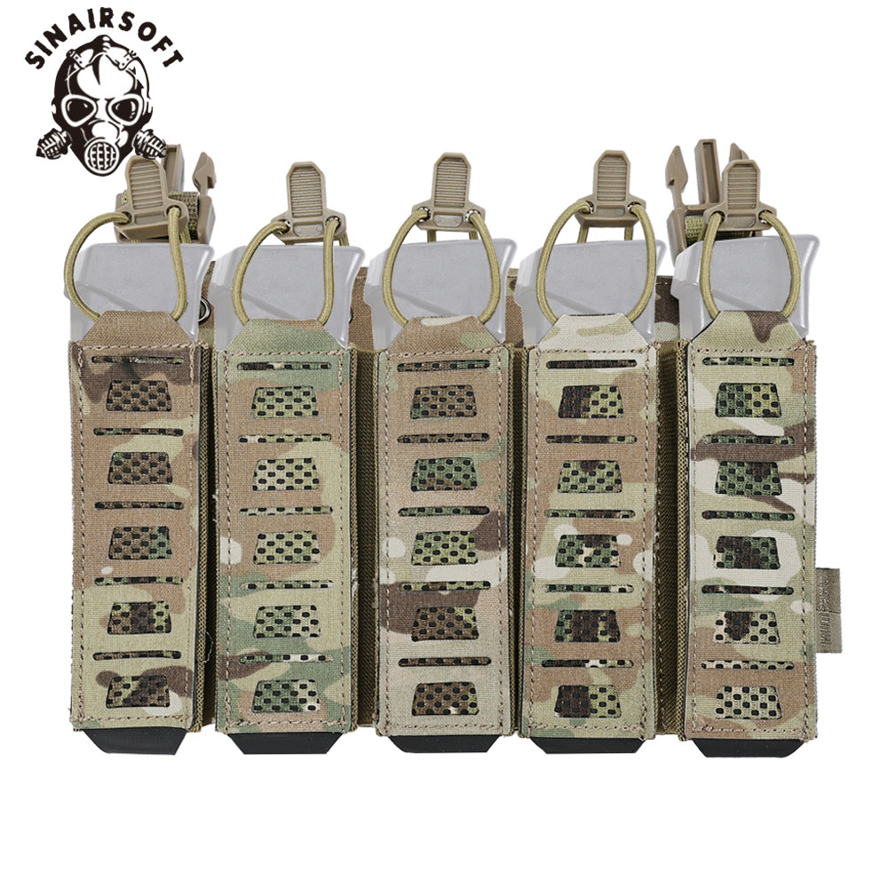 SINAIRSOFT Tactical MP5 MP7 Ma - Tactical Belt Rigger 评论和价格
