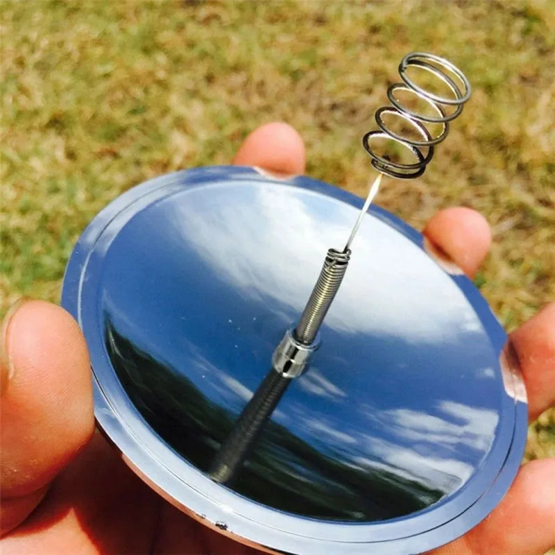 Solar Lighter Outdoor Fire Ign - Fire Starter Waterproof 评论和价格