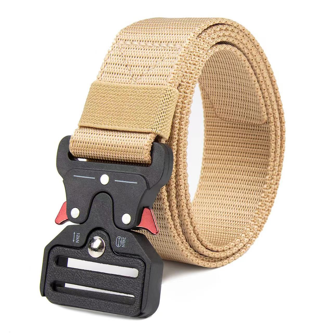 Nylon Military Tactical Belt f - Tactical Belt Rigger 评论和价格