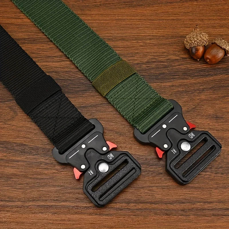 Nylon Military Tactical Belt f - Tactical Belt Rigger 评论和价格