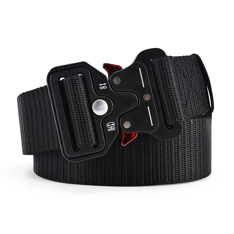 Nylon Military Tactical Belt f - Tactical Belt Rigger 评论和价格