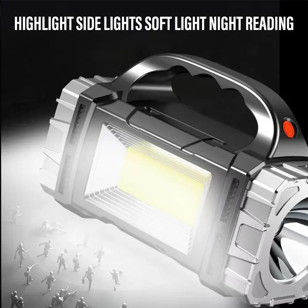 New Upgrade Rechargeable High  - Hunting Fishing Outdoor 评论和价格