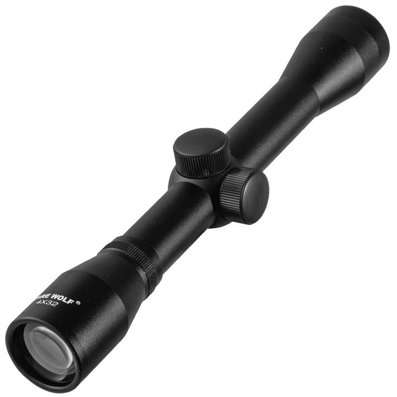 FIRE WOLF 4X32 Bow Cross Tacti - Crossbow Scope Sight 评论和价格