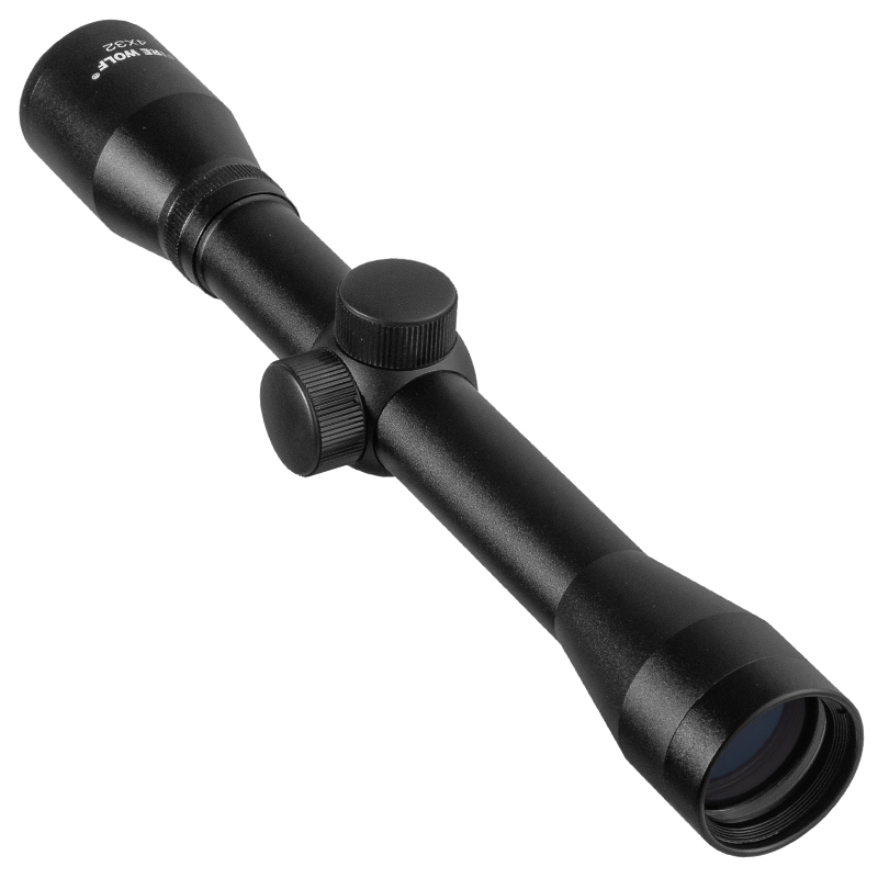 FIRE WOLF 4X32 Bow Cross Tacti - Crossbow Scope Sight 评论和价格