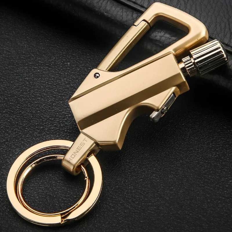Outdoor Metal Portable Lighter - Fire Starter Waterproof 评论和价格