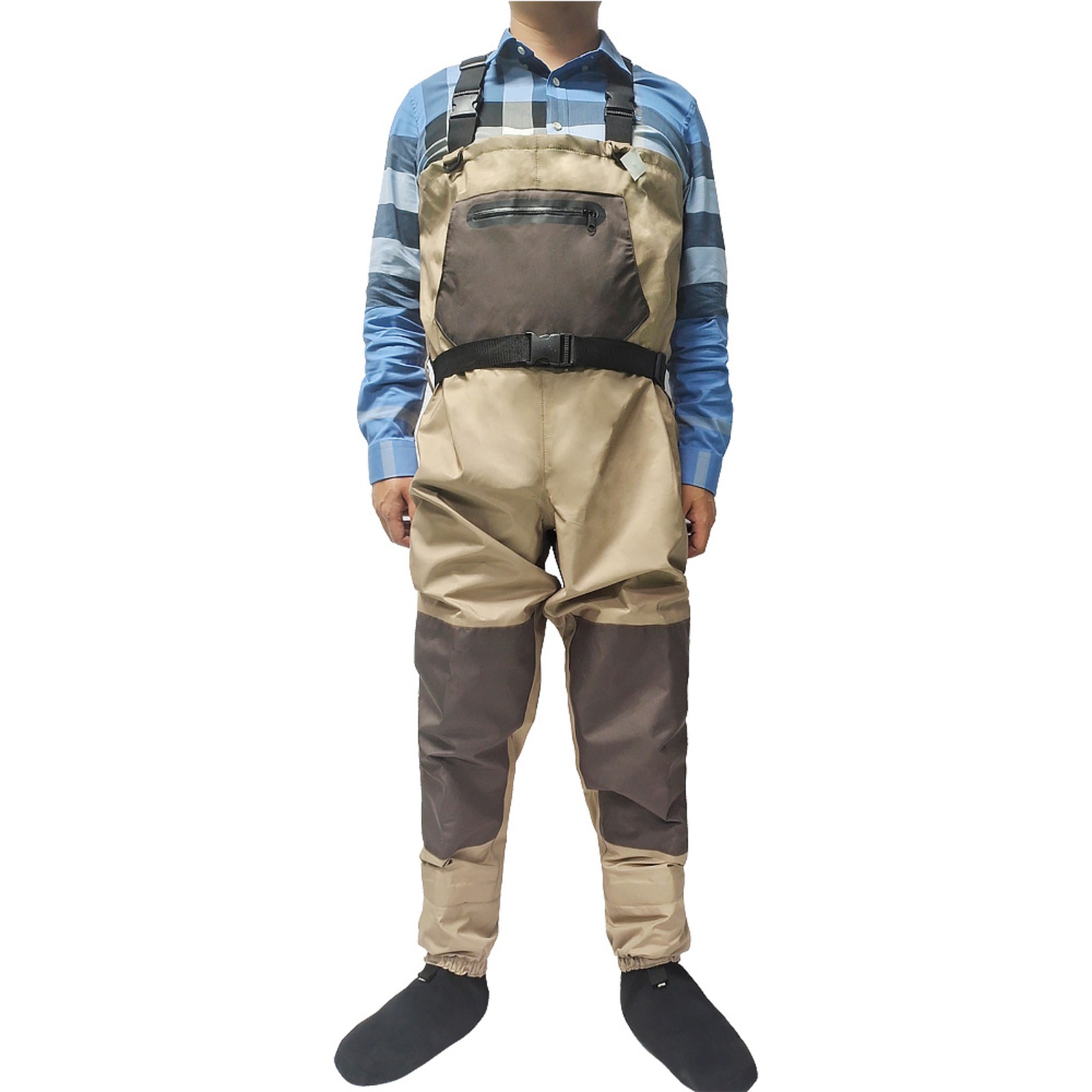Goture 3‑Layer Breathable Wate - Fishing Waders Breathable 评论和价格