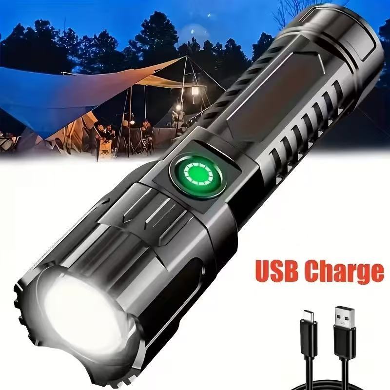 New High-power Led Flashlight  - Hunting Fishing Outdoor 评论和价格