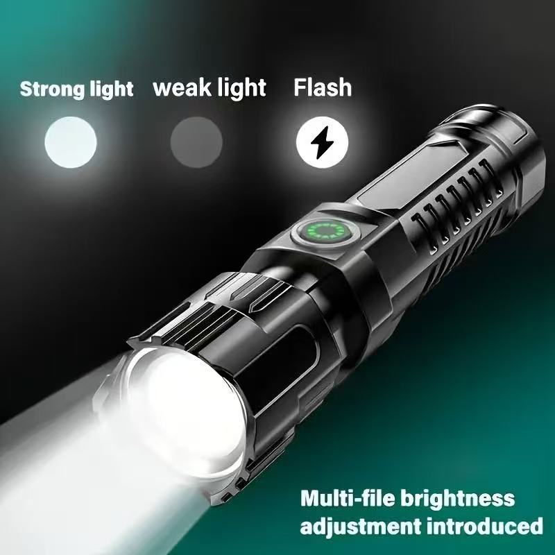 New High-power Led Flashlight  - Hunting Fishing Outdoor 评论和价格