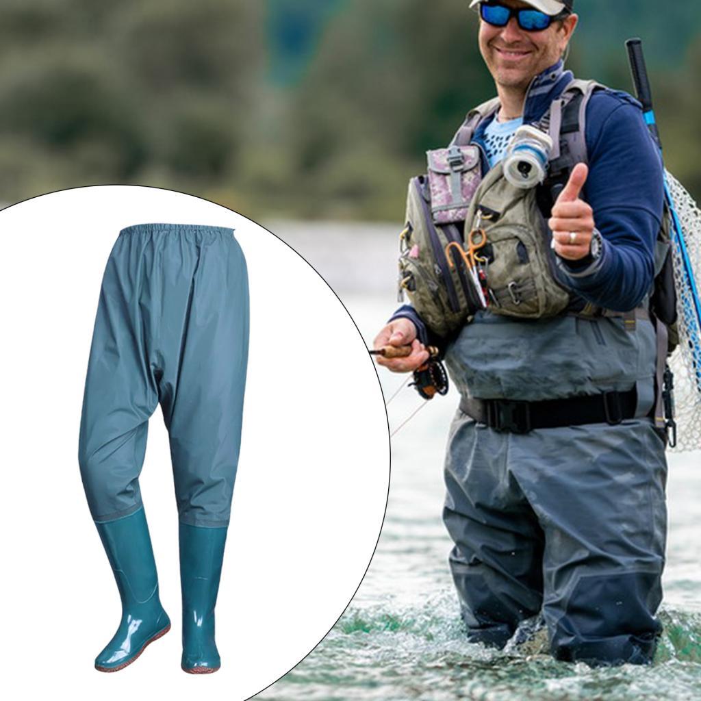 Lightweight Waterproof Fishing - Fishing Waders Breathable 评论和价格