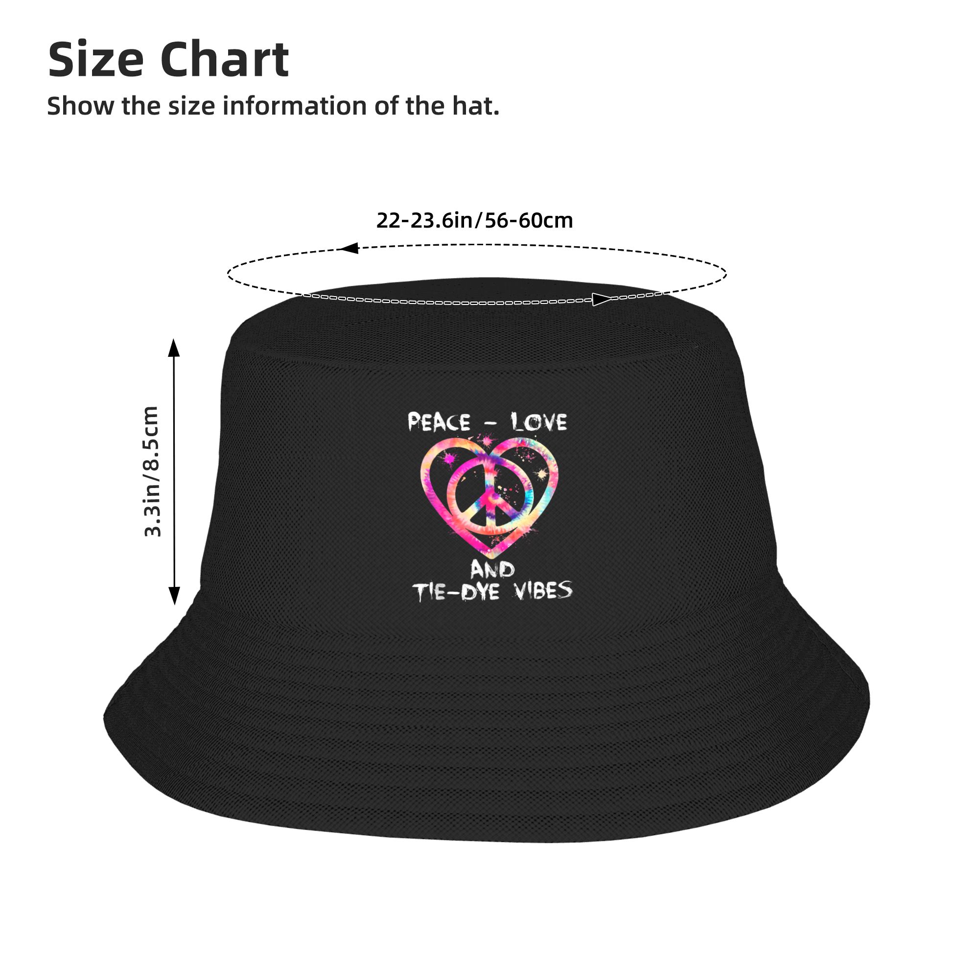 Hippie Tie Dye Peace Love Vibe - Outdoor Hunting Quotes 评论和价格