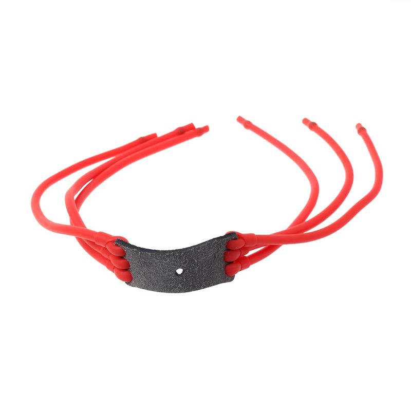 Slingshot Band Group Leather P - Outdoor Hunting Launcher 评论和价格