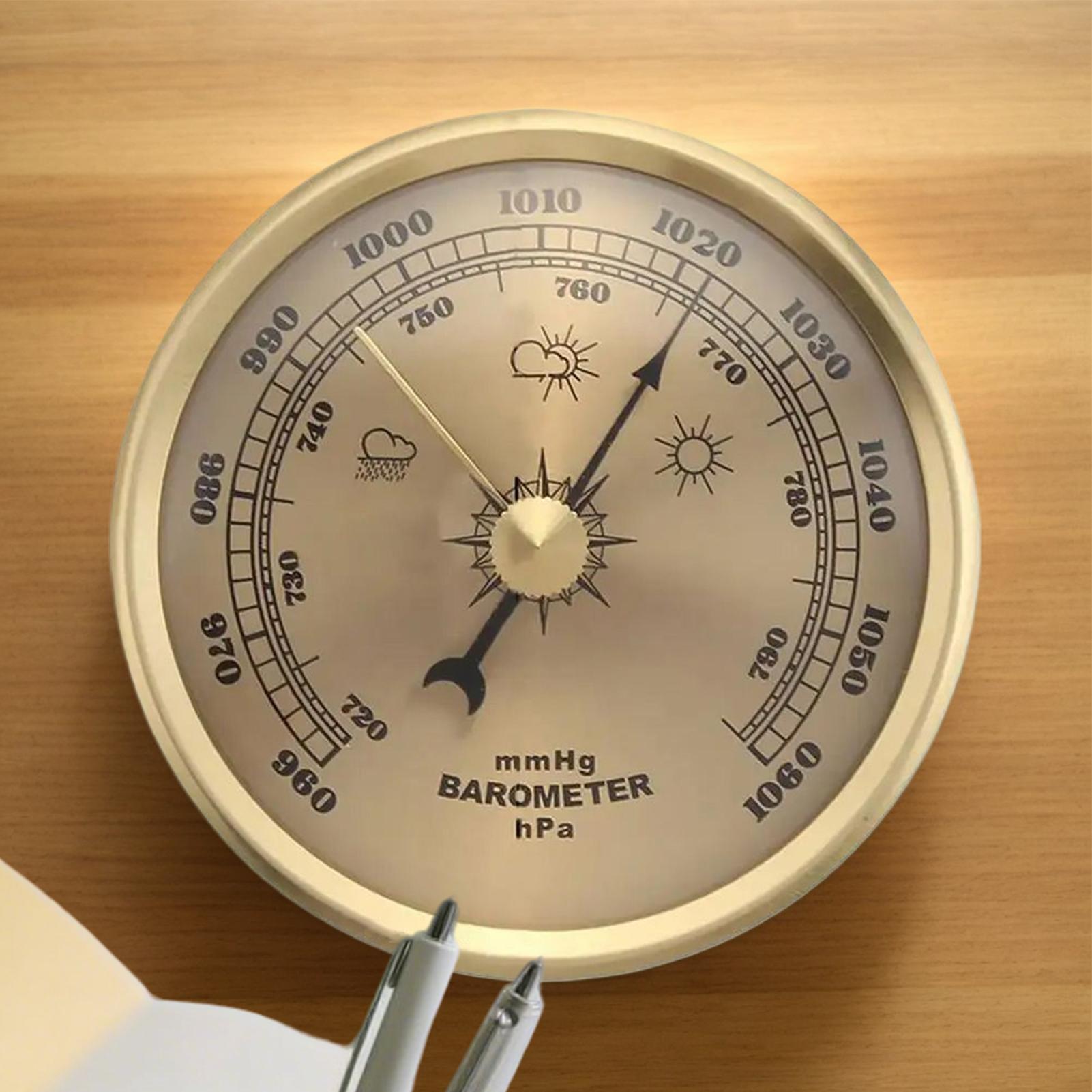 Fishing Barometer Automatic Pr - Hunting Outdoor Thermometer 评论和价格
