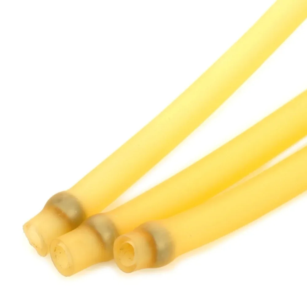 Slingshot Elastic Rubber Band  - Outdoor Hunting Launcher 评论和价格