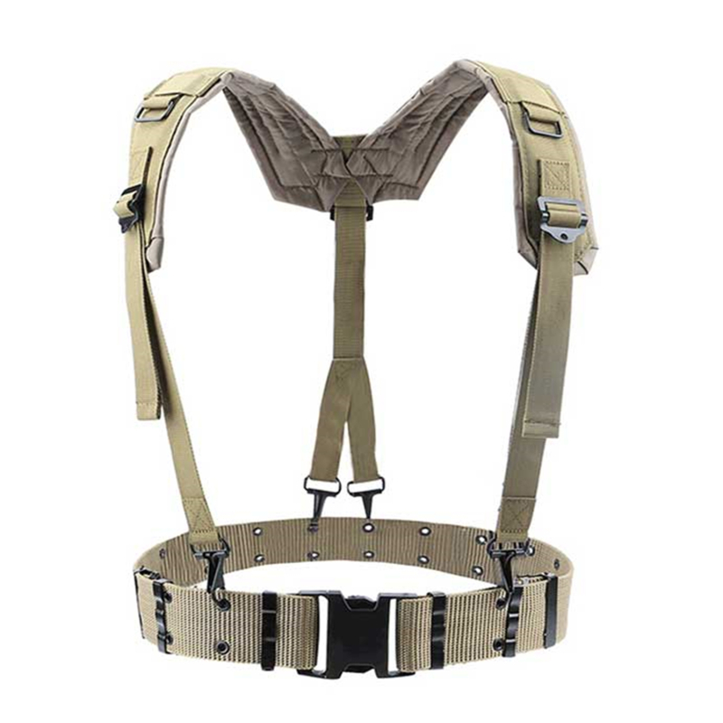 Hunting Accessorios Y Belt Out - Tactical Belt Rigger 评论和价格