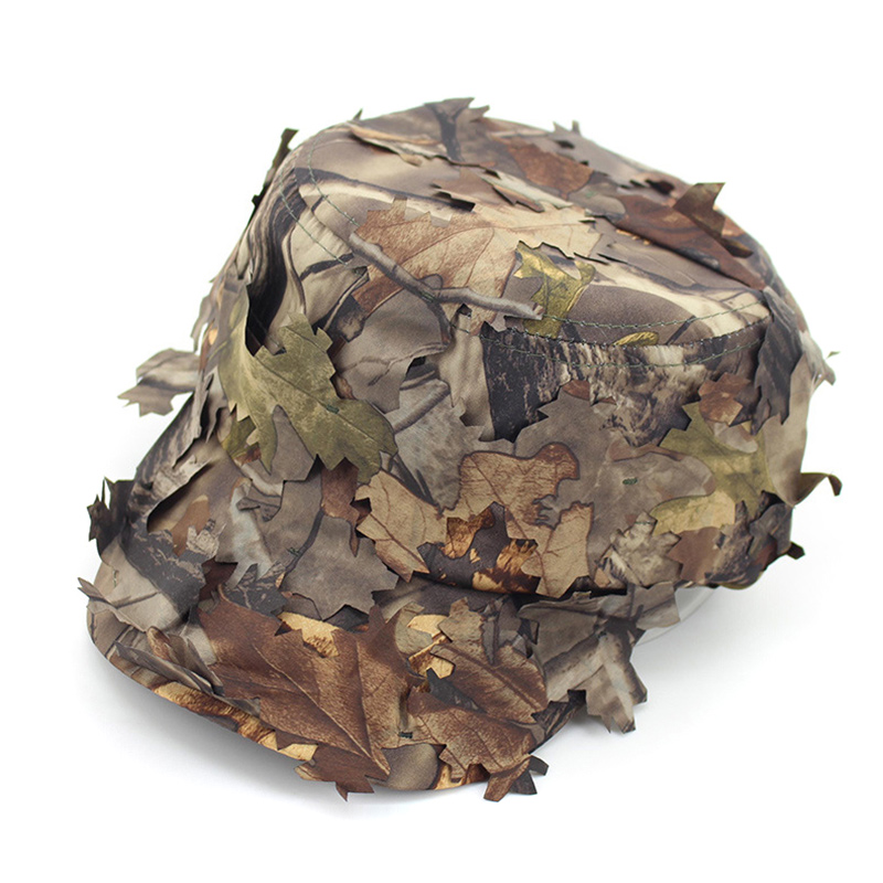 Camouflage Sniper Cap Outdoor  - Hunting And Outdoor Shop 评论和价格