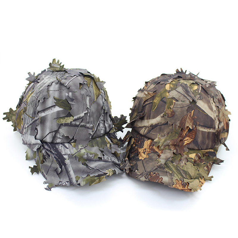 Camouflage Sniper Cap Outdoor  - Hunting And Outdoor Shop 评论和价格