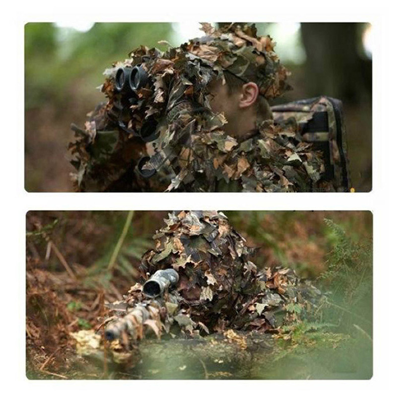 Camouflage Sniper Cap Outdoor  - Hunting And Outdoor Shop 评论和价格