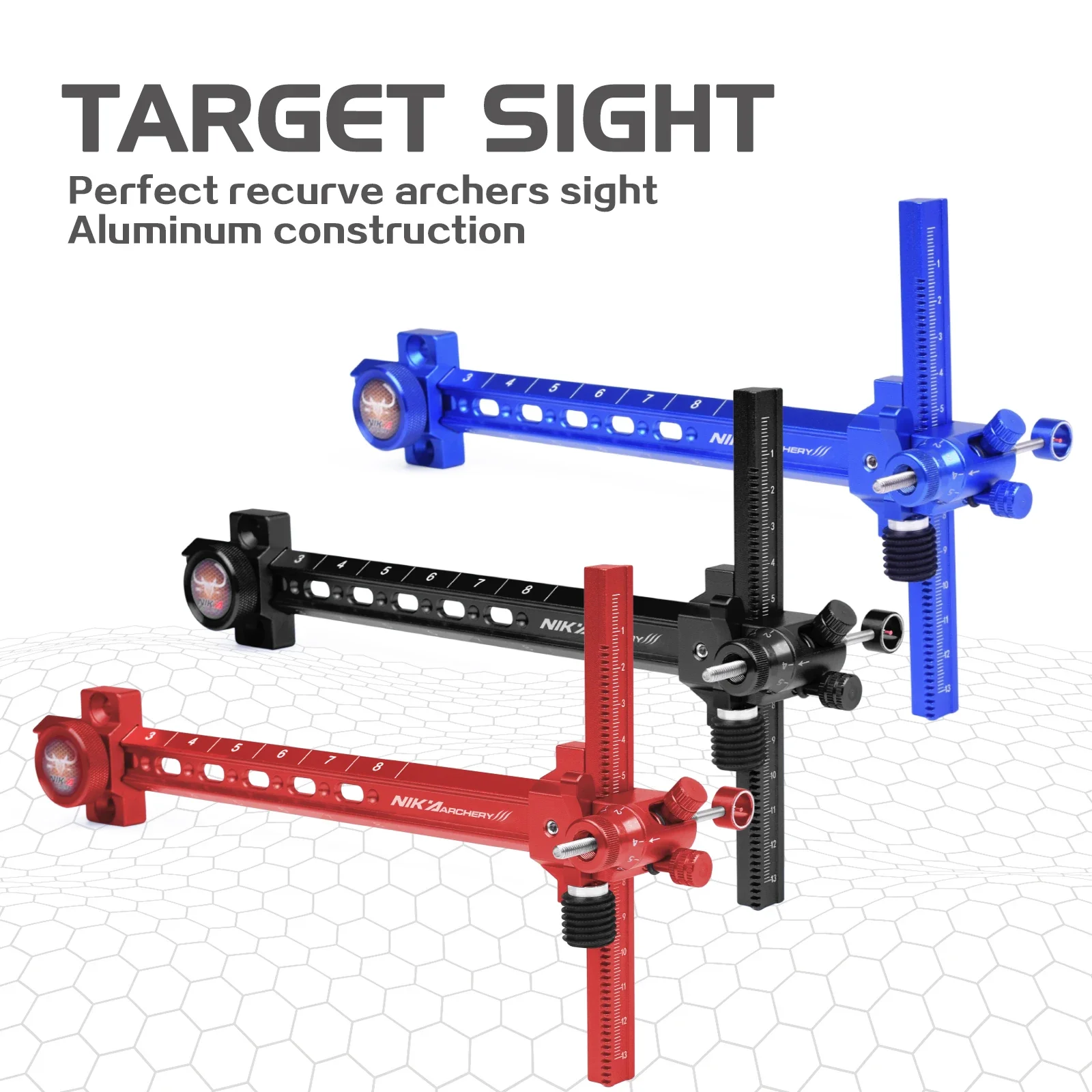 1set Archery Recurve Bow Sight - Outdoor Hunting Quotes 评论和价格