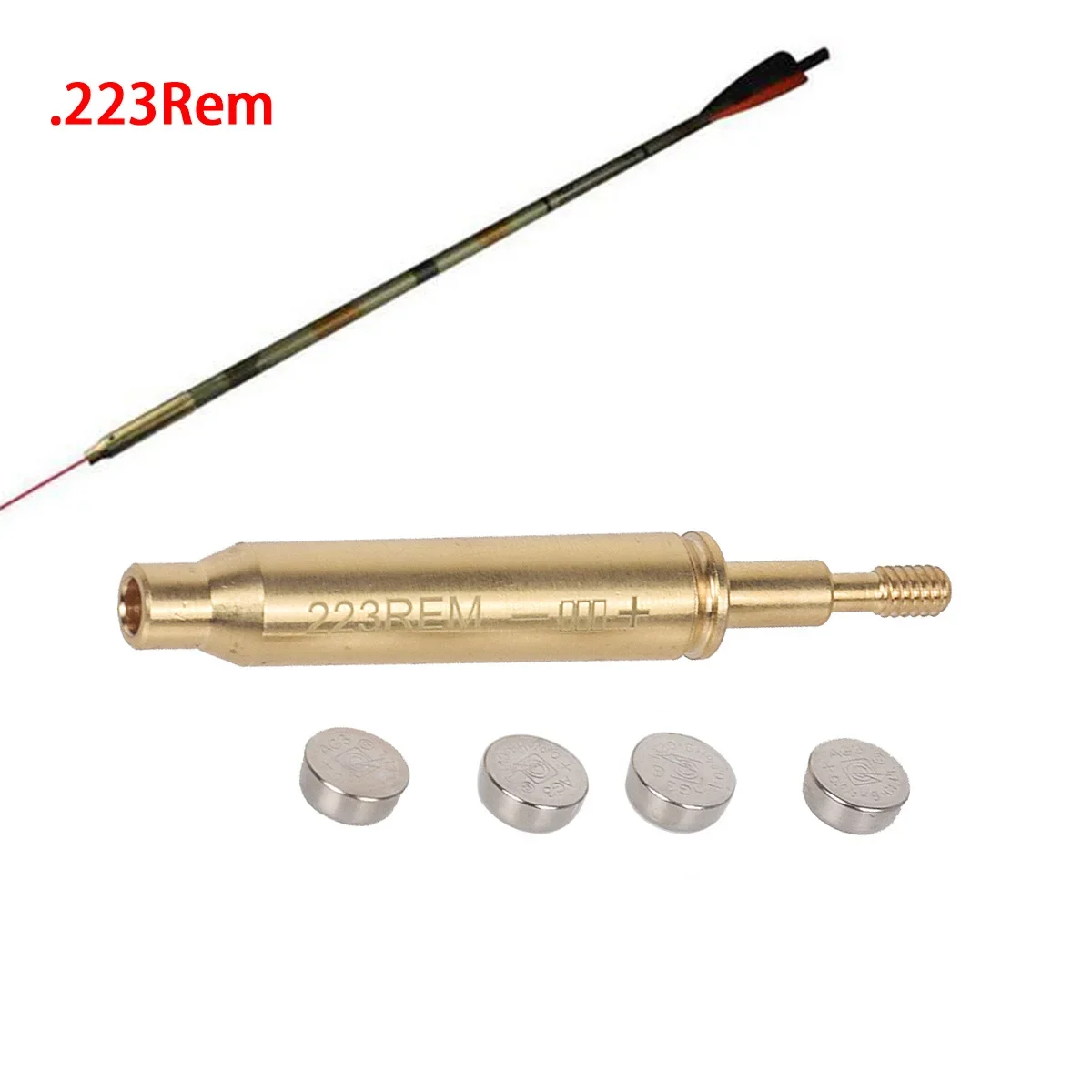 Tactical Archery .223 REM Red  - Crossbow Scope Sight 评论和价格