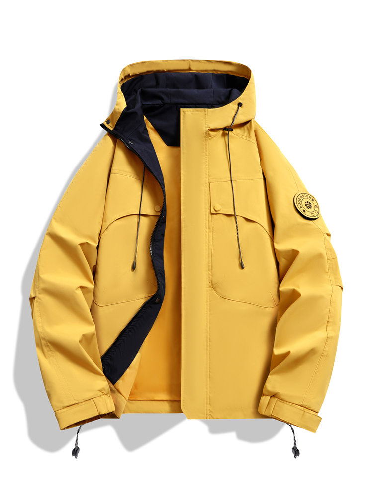 Spring Waterproof Hiking Jacke - Hunting And Outdoor Shop 评论和价格