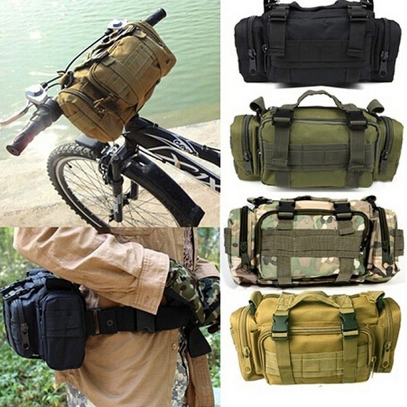 Men's Tactical Waterproof Fann - Tactical Belt Rigger 评论和价格