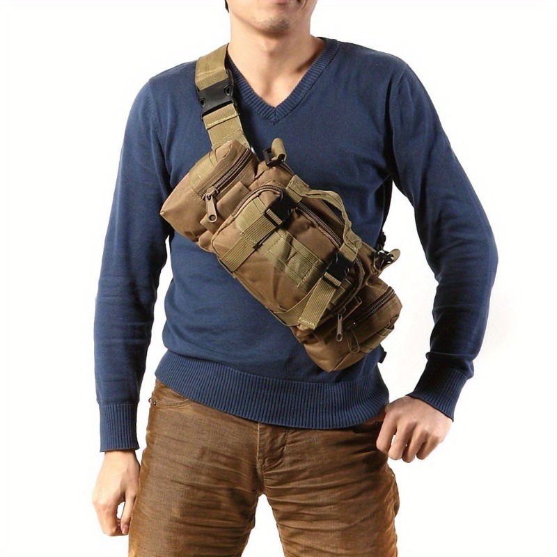 Men's Tactical Waterproof Fann - Tactical Belt Rigger 评论和价格