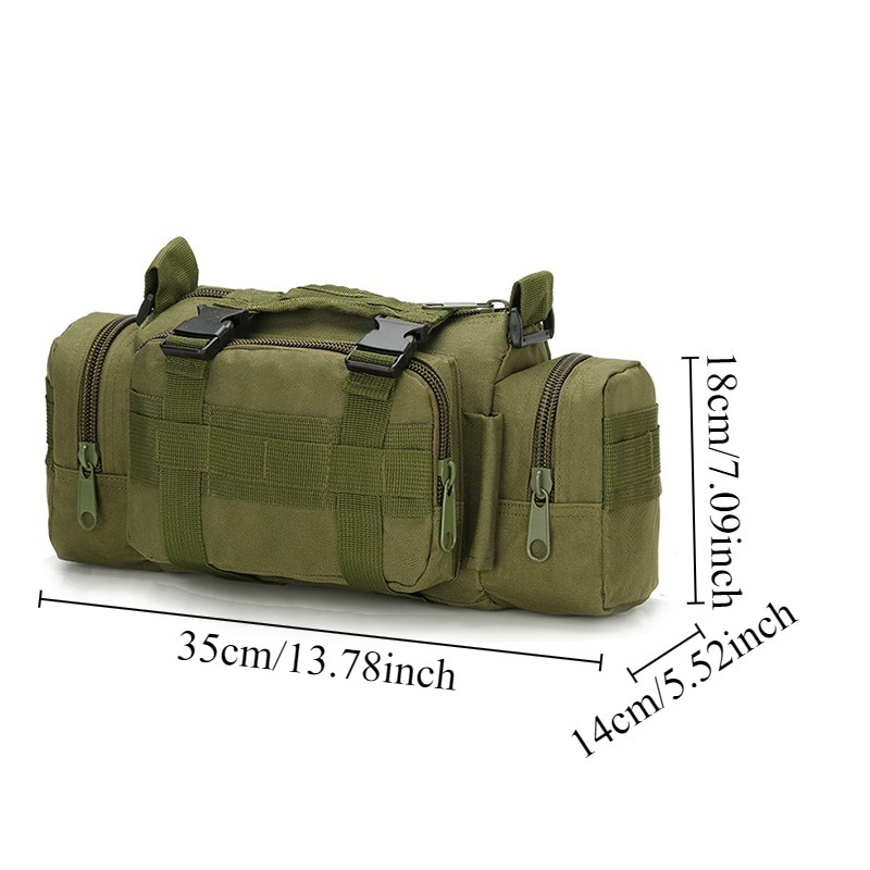 Men's Tactical Waterproof Fann - Tactical Belt Rigger 评论和价格