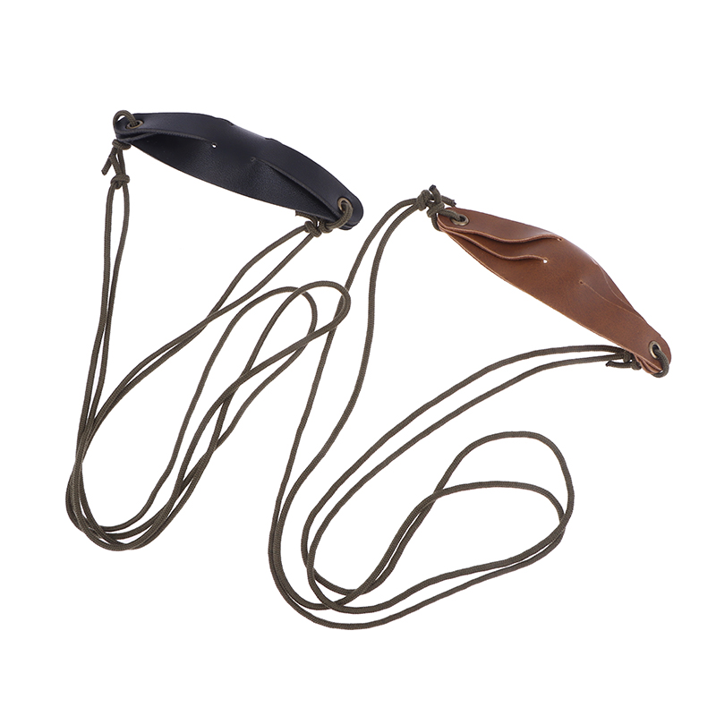 (BF06)Handmade Leather Shepher - Outdoor Hunting Launcher 评论和价格