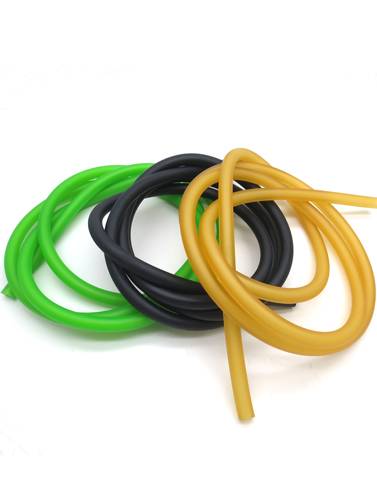 Natural Latex Rubber Tube Hose - Outdoor Hunting Launcher 评论和价格