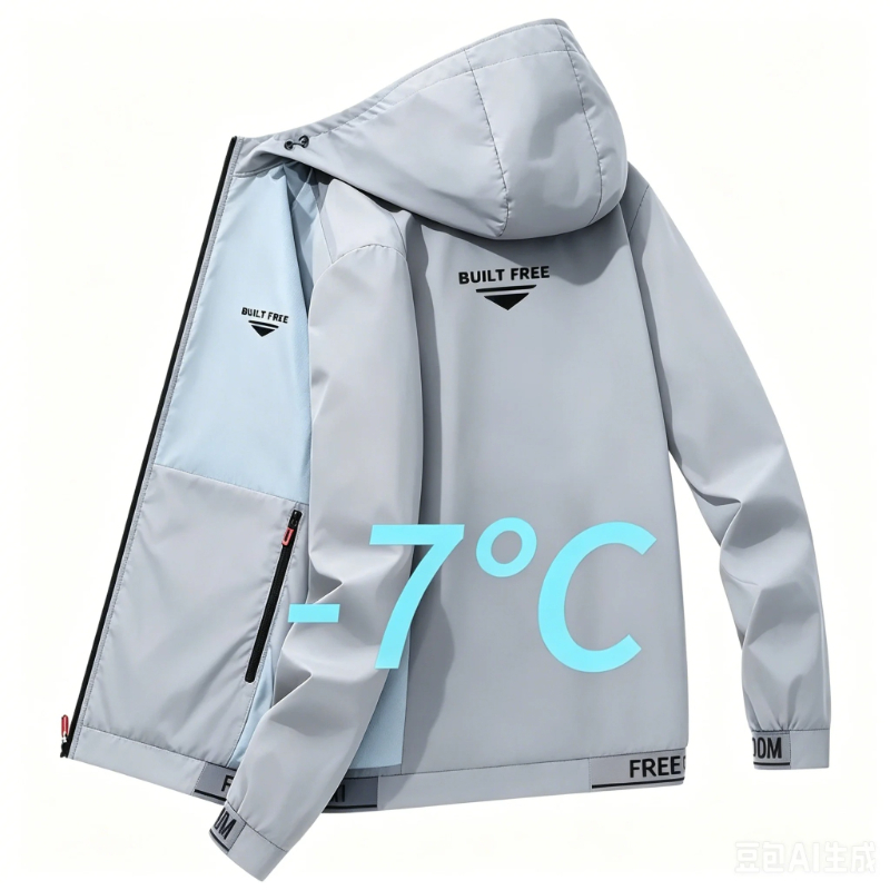 UPF50+ White Sunscreen Jacket  - Hunting And Outdoor Shop 评论和价格