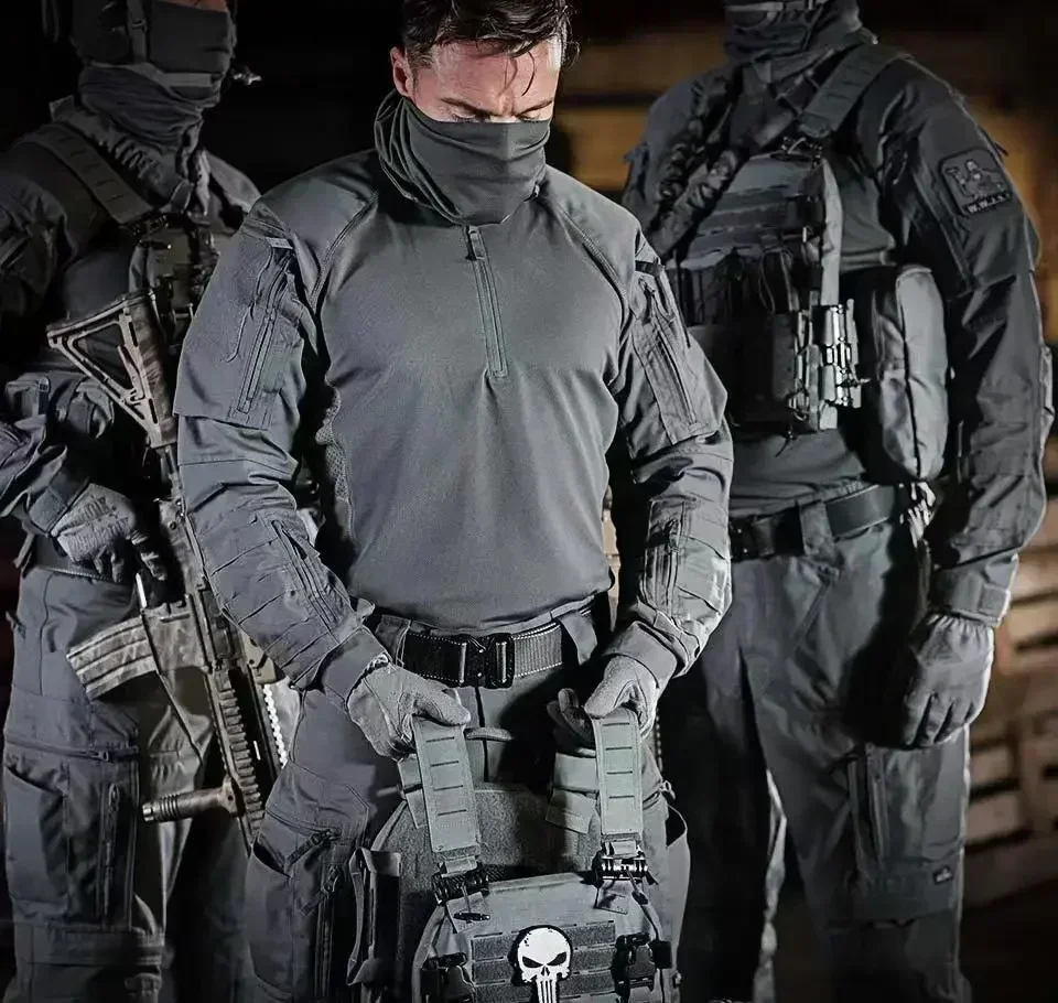 New Pioneer Tactical Frog Suit - Hunting And Outdoor Shop 评论和价格