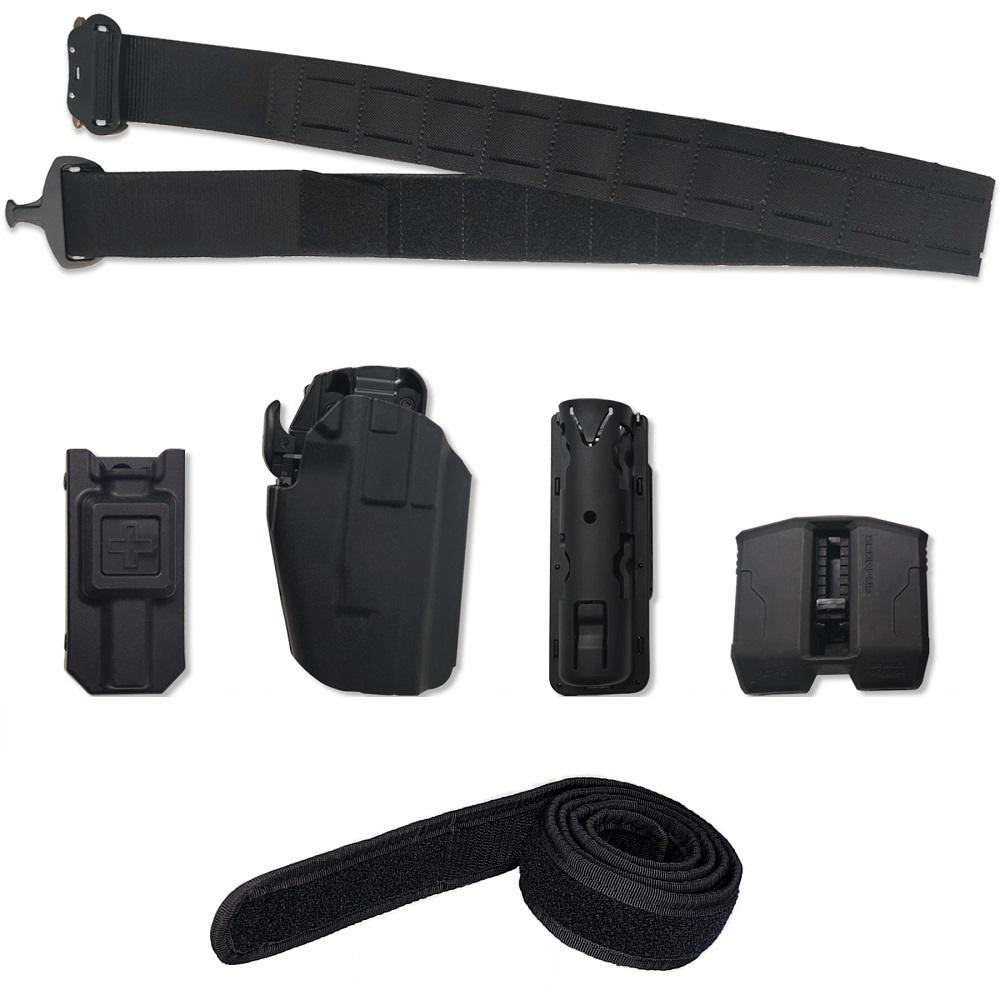 Tactical 6-grid Molle Belt  Pl - Tactical Belt Rigger 评论和价格