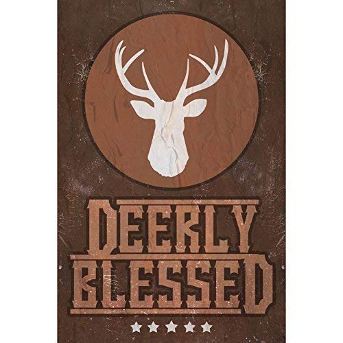 Vincenicy Metal Sign Great Alu - Outdoor Hunting Quotes 评论和价格
