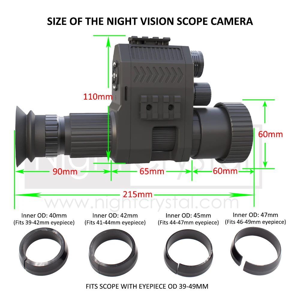 Megaorei 3B NK007s Military Ni - Crossbow Scope Sight 评论和价格