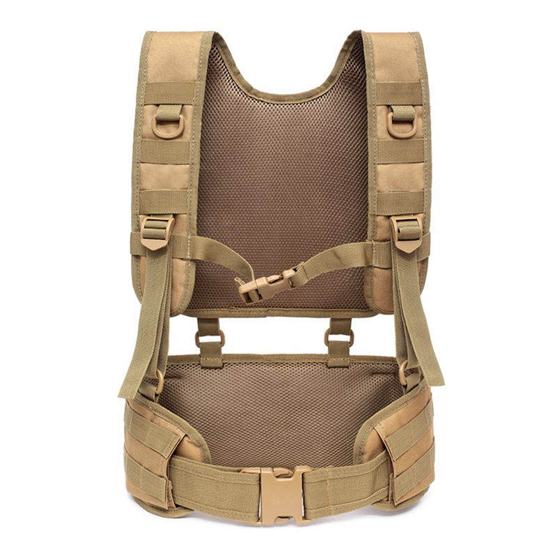 Tactical Vest Molle Chest Rig  - Tactical Belt Rigger 评论和价格