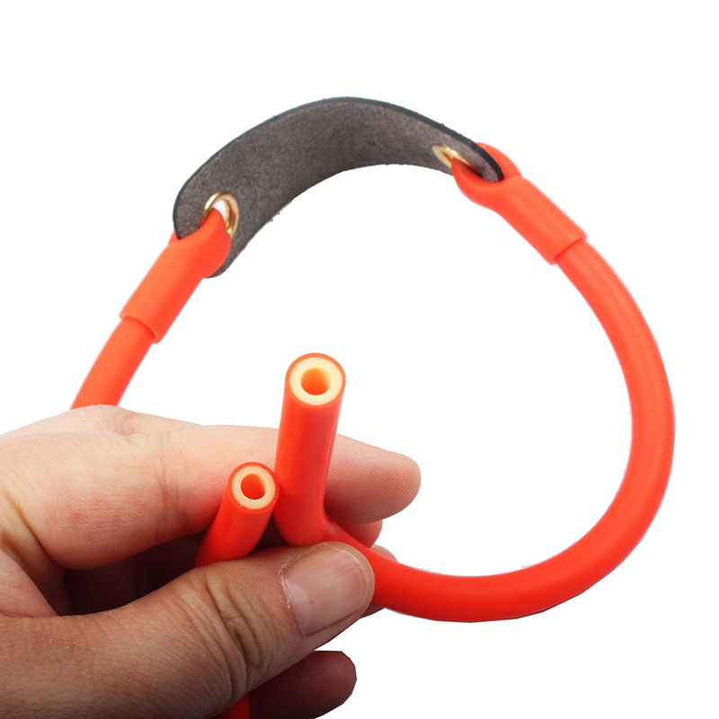 Elastic Rubber Band For Huntin - Outdoor Hunting Launcher 评论和价格